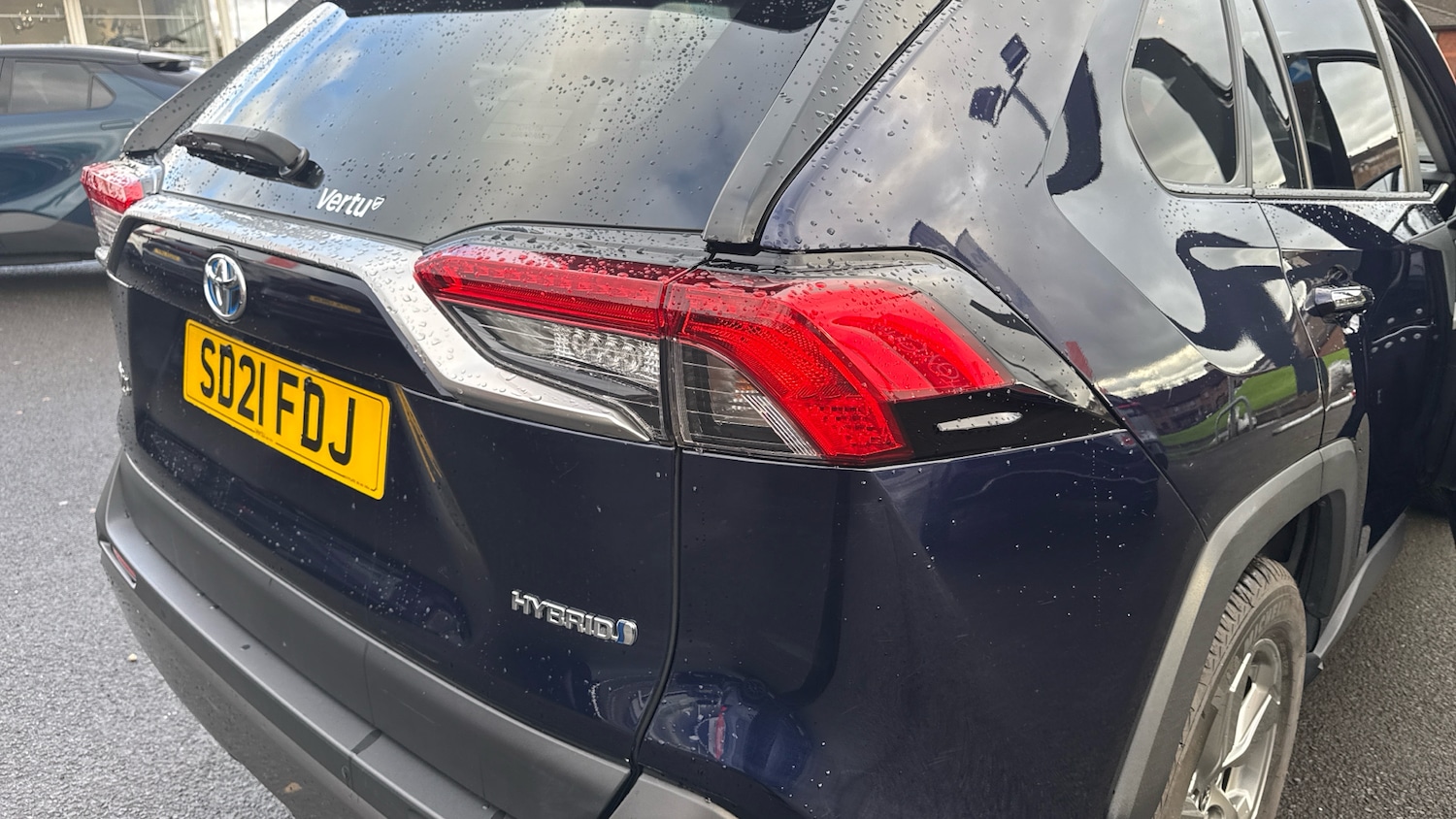 Used Toyota RAV4 2021 for sale - 76908503: Photo 21