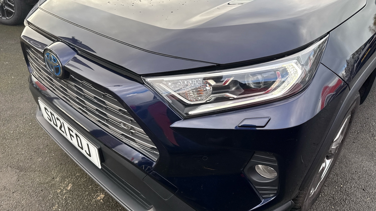 Used Toyota RAV4 2021 for sale - 76908503: Photo 25