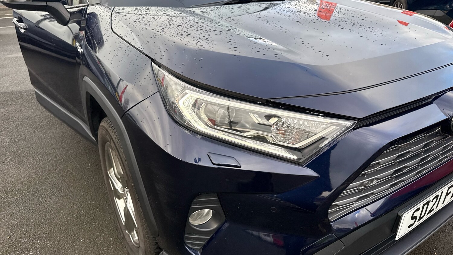 Used Toyota RAV4 2021 for sale - 76908503: Photo 26