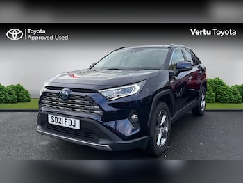 Used Toyota RAV4 2021 for sale - 76908503: Photo