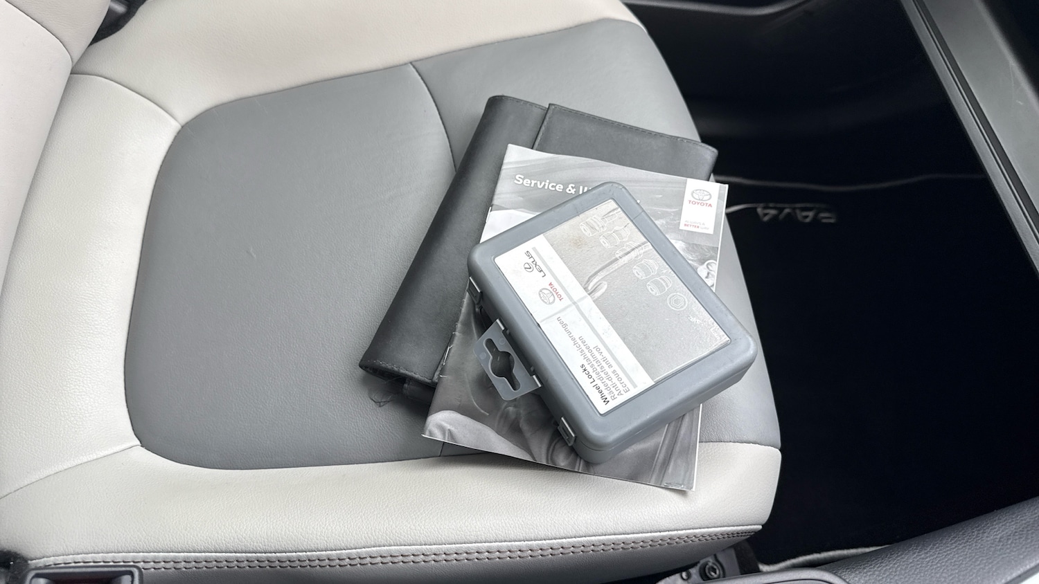 Used Toyota RAV4 2021 for sale - 76908503: Photo 45