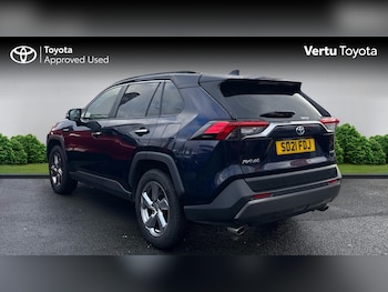 Used Toyota RAV4 2021 for sale - 76908503: Photo