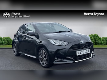 Used Toyota Yaris 2020 for sale - 78298589: Photo
