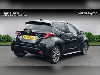 Used Toyota Yaris 2020 for sale - 78298589: Photo
