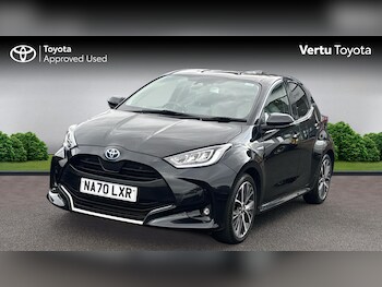 Used Toyota Yaris 2020 for sale - 78298589: Photo