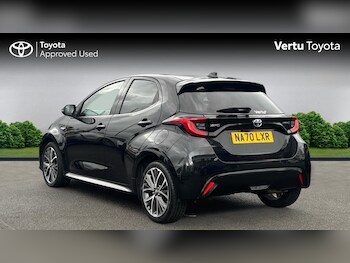Used Toyota Yaris 2020 for sale - 78298589: Photo