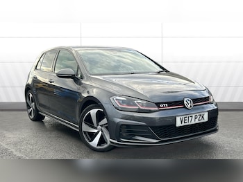2017 (17) - 2.0 TSI GTI 5dr DSG Petrol Hatchback