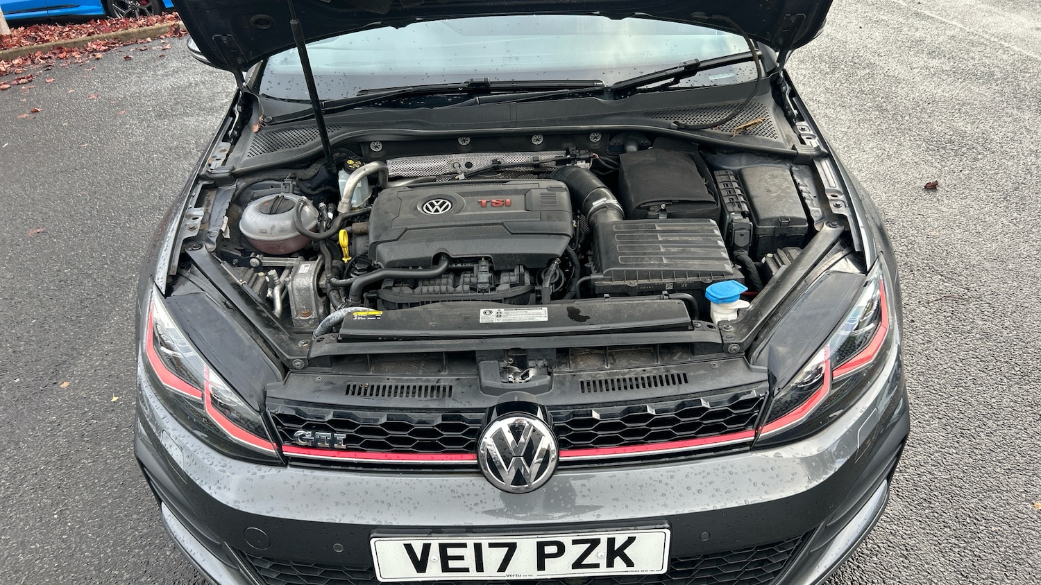 Used Volkswagen Golf 2017 for sale - 76287865: Photo 8