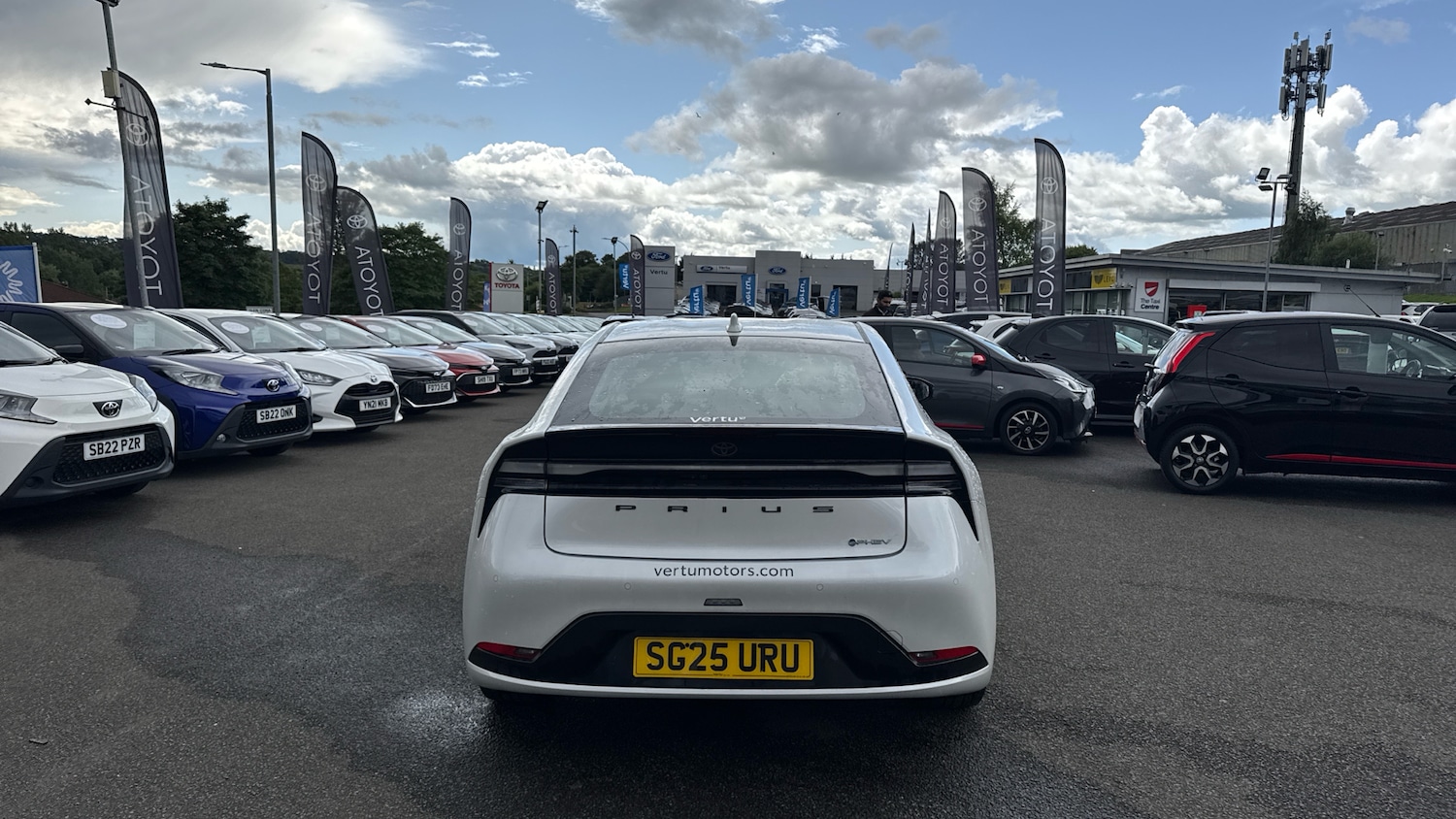 Used Toyota Prius 2025 for sale - 77033324: Photo 19