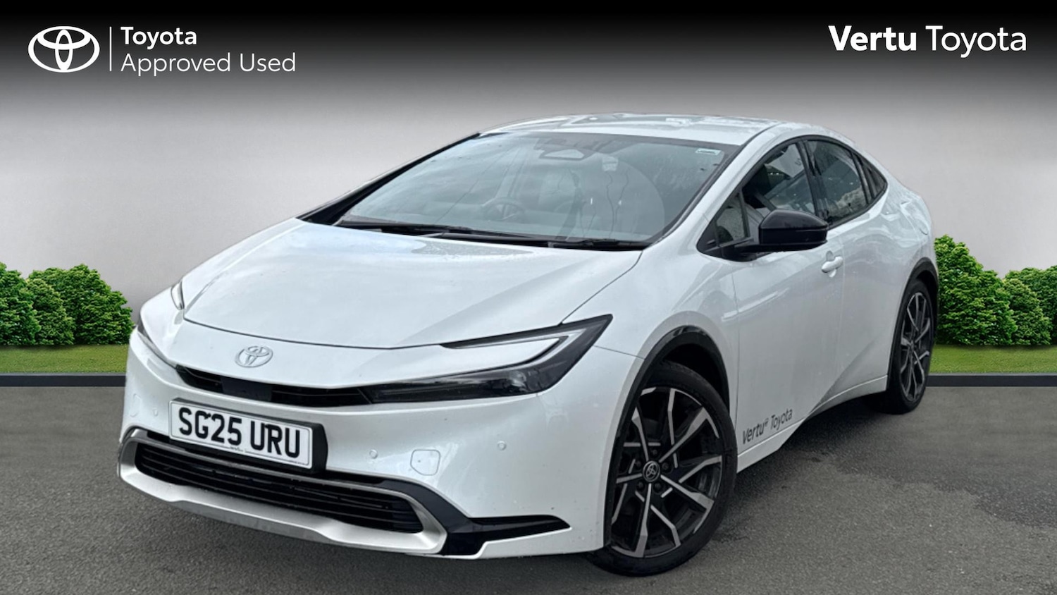 Used Toyota Prius 2025 for sale - 77033324: Photo 3