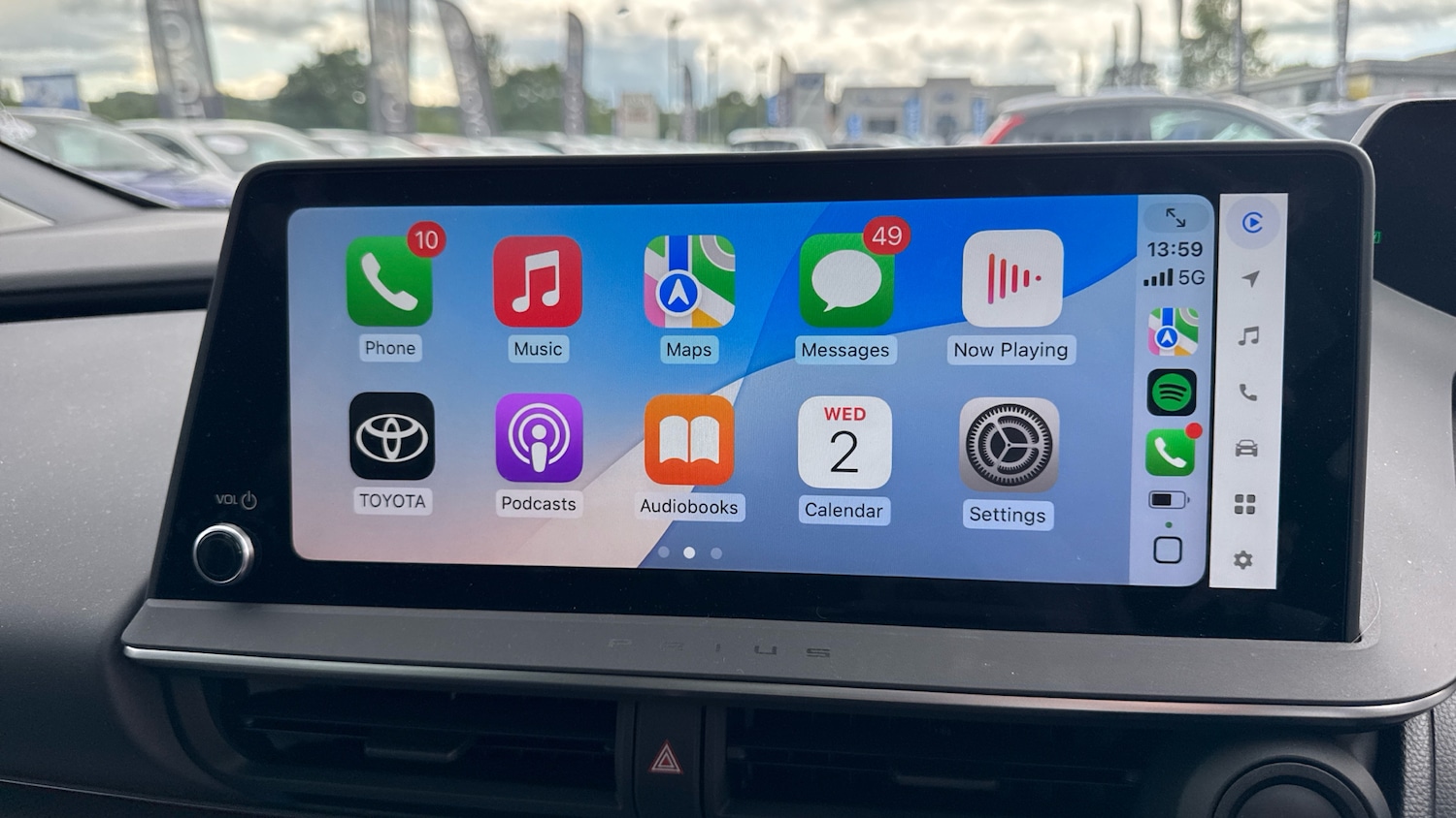 Used Toyota Prius 2025 for sale - 77033324: Photo 31