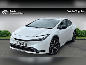 Used Toyota Prius 2025 for sale - 77033324: Photo