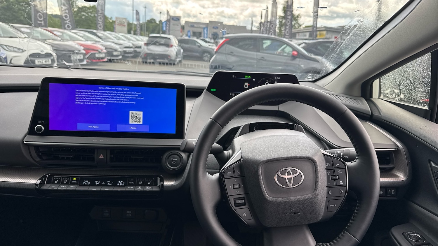 Used Toyota Prius 2025 for sale - 77033324: Photo 6