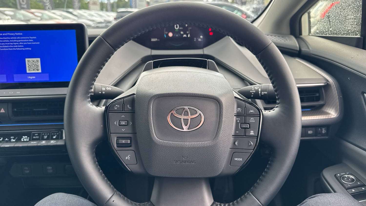 Used Toyota Prius 2025 for sale - 77033324: Photo 8