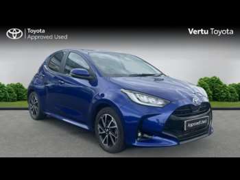 2022 (22) - 1.5 Hybrid Design 5dr CVT Hybrid Hatchback