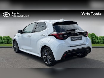 Used Toyota Yaris 2020 for sale - 78815043: Photo