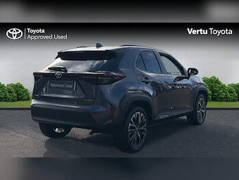 Used Toyota Yaris Cross 2023 for sale - 78453260: Photo