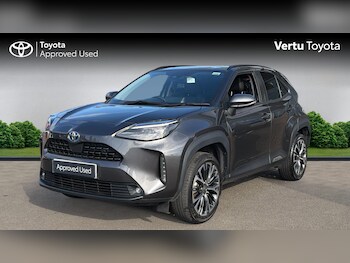 Used Toyota Yaris Cross 2023 for sale - 78453260: Photo