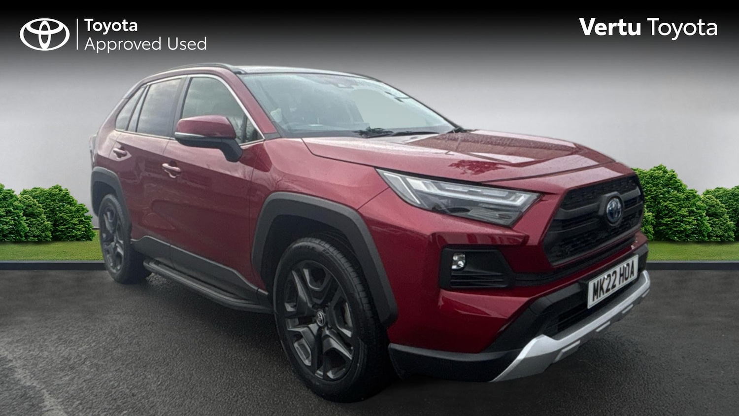 Used Toyota RAV4 2022 for sale - 76904851: Photo 1