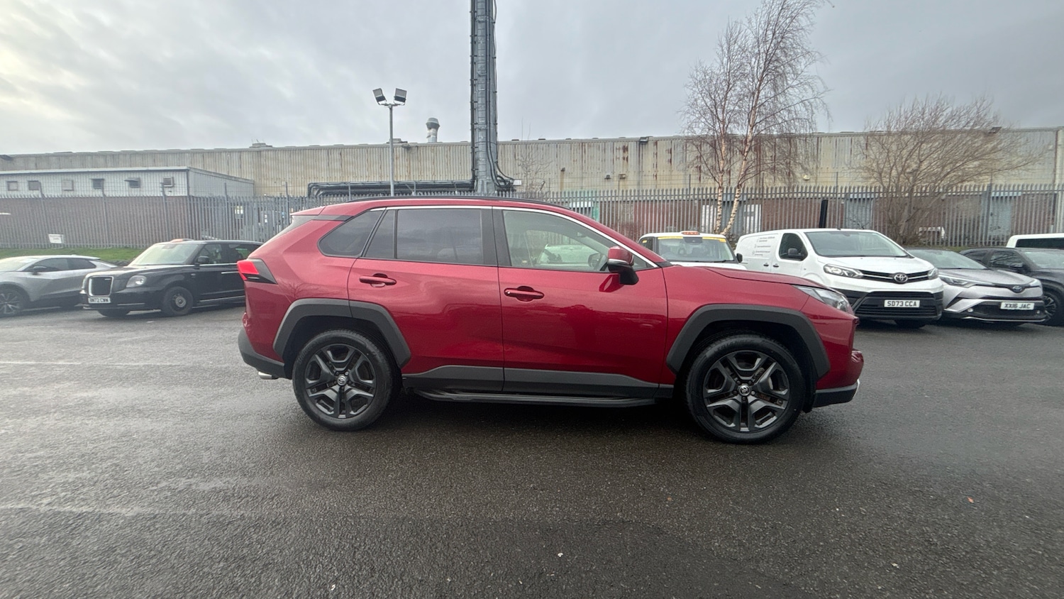 Used Toyota RAV4 2022 for sale - 76904851: Photo 16