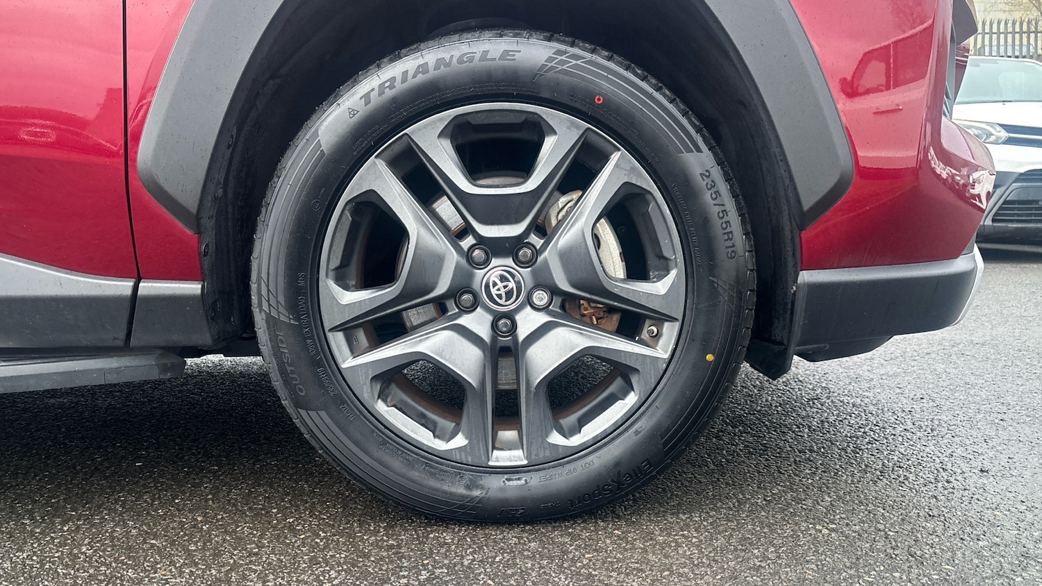 Used Toyota RAV4 2022 for sale - 76904851: Photo 18