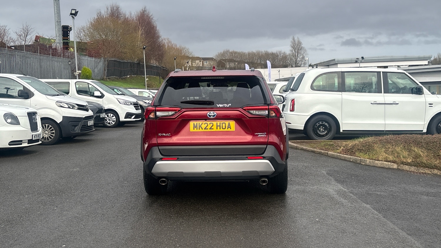 Used Toyota RAV4 2022 for sale - 76904851: Photo 19