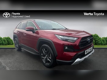 Toyota RAV4 feature image
