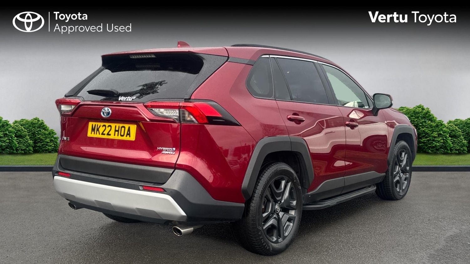 Used Toyota RAV4 2022 for sale - 76904851: Photo 2