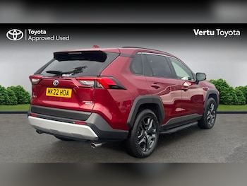 Used Toyota RAV4 2022 for sale - 76904851: Photo