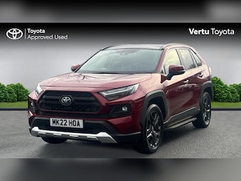 Used Toyota RAV4 2022 for sale - 76904851: Photo