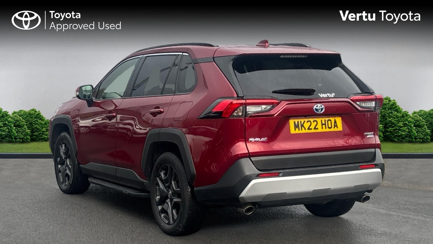 Used Toyota RAV4 2022 for sale - 76904851: Photo 4