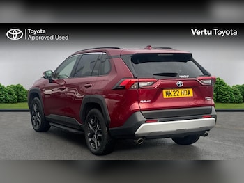 Used Toyota RAV4 2022 for sale - 76904851: Photo