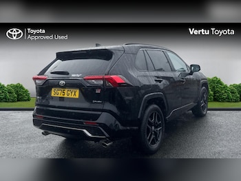 Used Toyota RAV4 2025 for sale - 77758595: Photo