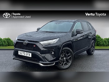 Used Toyota RAV4 2025 for sale - 77758595: Photo