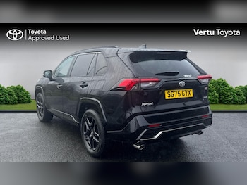 Used Toyota RAV4 2025 for sale - 77758595: Photo