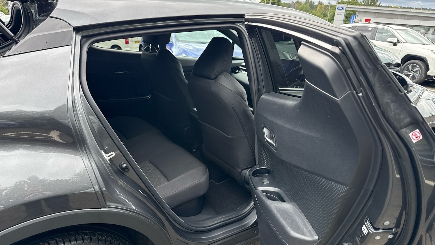 Vehicle 12