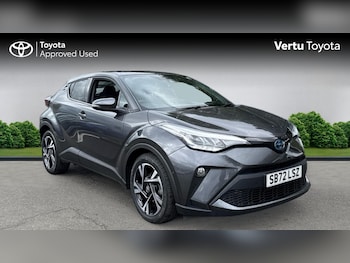 Toyota - C-HR