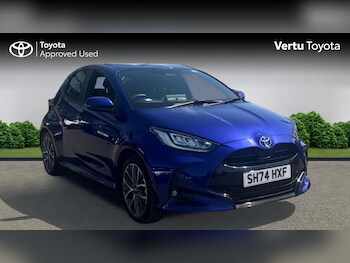 Used Toyota Yaris 2024 for sale - 78669339: Photo