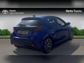 Used Toyota Yaris 2024 for sale - 78669339: Photo