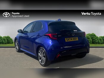 Used Toyota Yaris 2024 for sale - 78669339: Photo