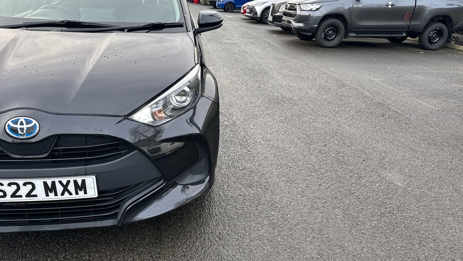 Used Toyota Yaris 2022 for sale - 77136133: Photo 44