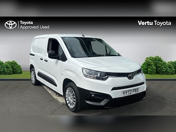 Used Toyota ProAce 2022 for sale - 79378865: Photo