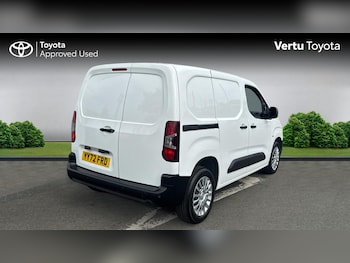 Used Toyota ProAce 2022 for sale - 79378865: Photo