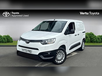 Used Toyota ProAce 2022 for sale - 79378865: Photo