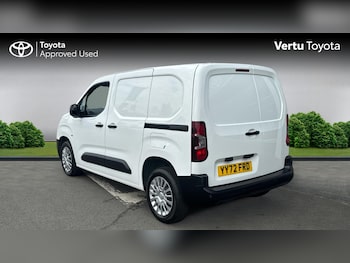 Used Toyota ProAce 2022 for sale - 79378865: Photo
