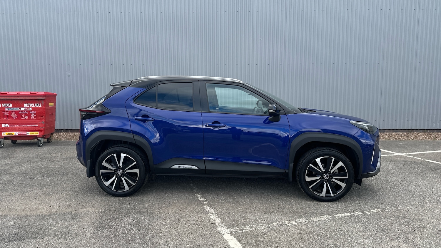 Used Toyota Yaris Cross 2022 for sale - 77061340: Photo 16