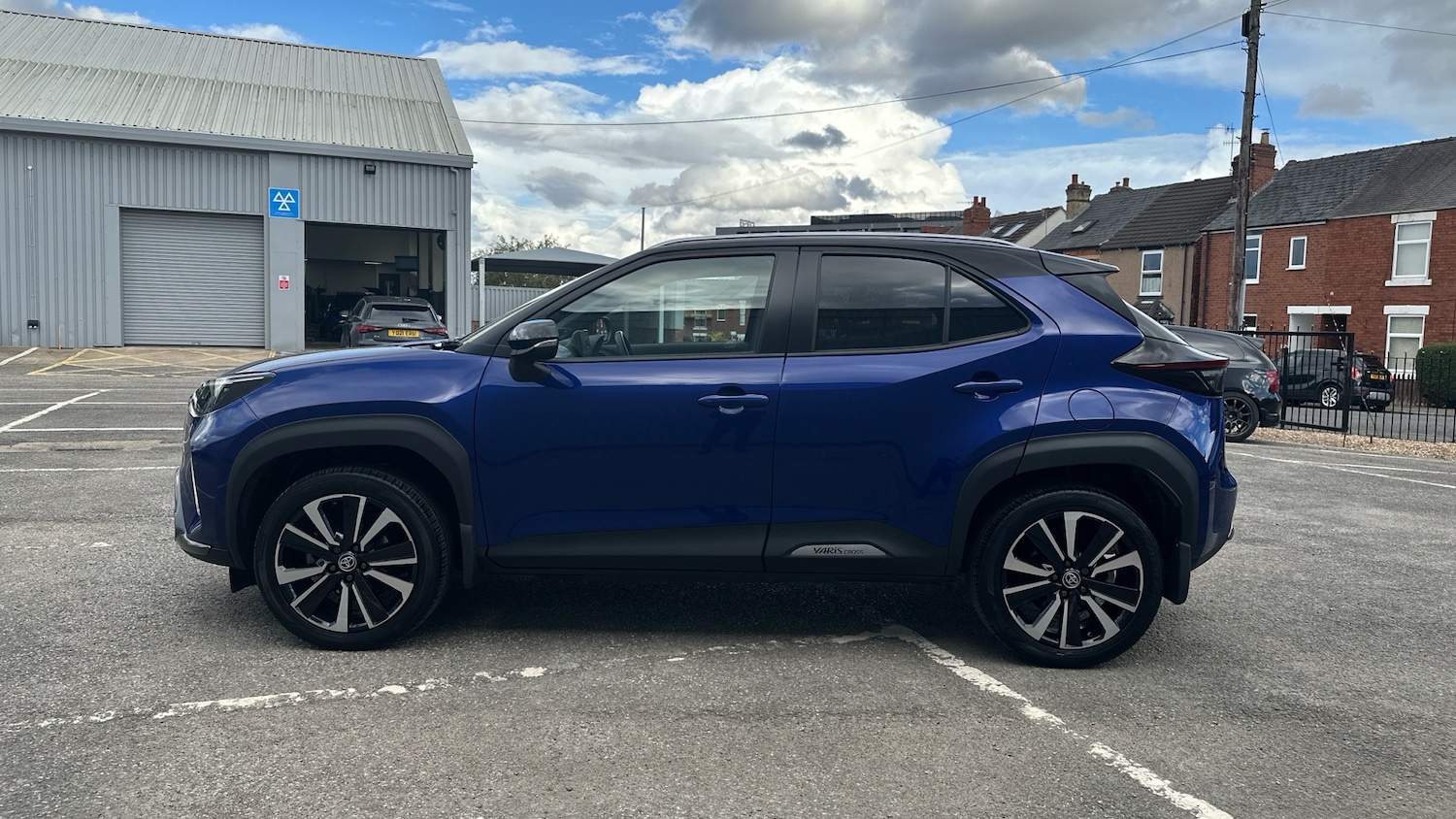 Used Toyota Yaris Cross 2022 for sale - 77061340: Photo 17