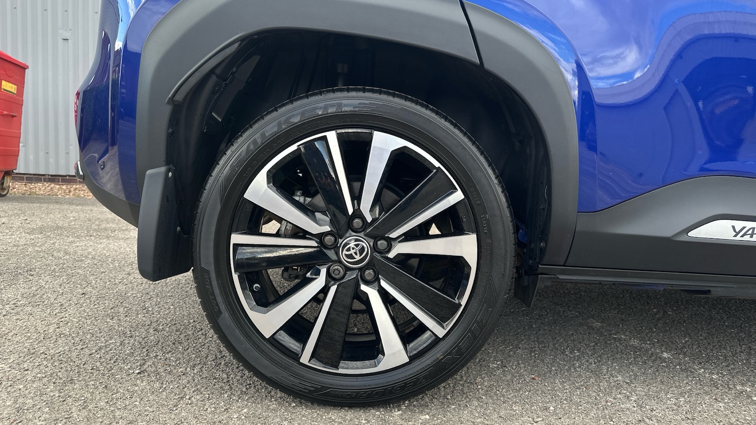 Used Toyota Yaris Cross 2022 for sale - 77061340: Photo 18