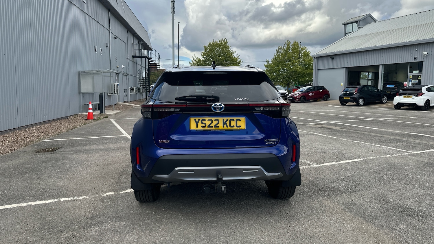 Used Toyota Yaris Cross 2022 for sale - 77061340: Photo 19