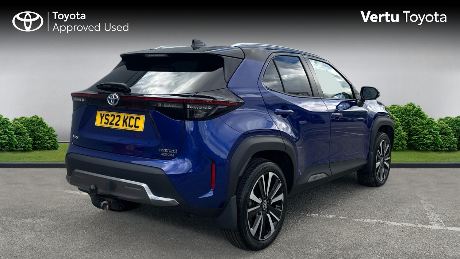 Used Toyota Yaris Cross 2022 for sale - 77061340: Photo 2